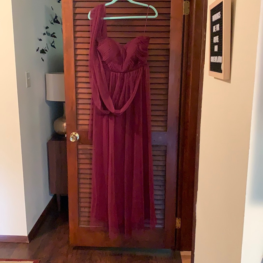 Birdy Grey Bridesmaid Dress